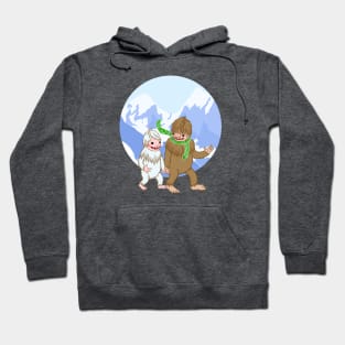 Mythical Friends Hoodie